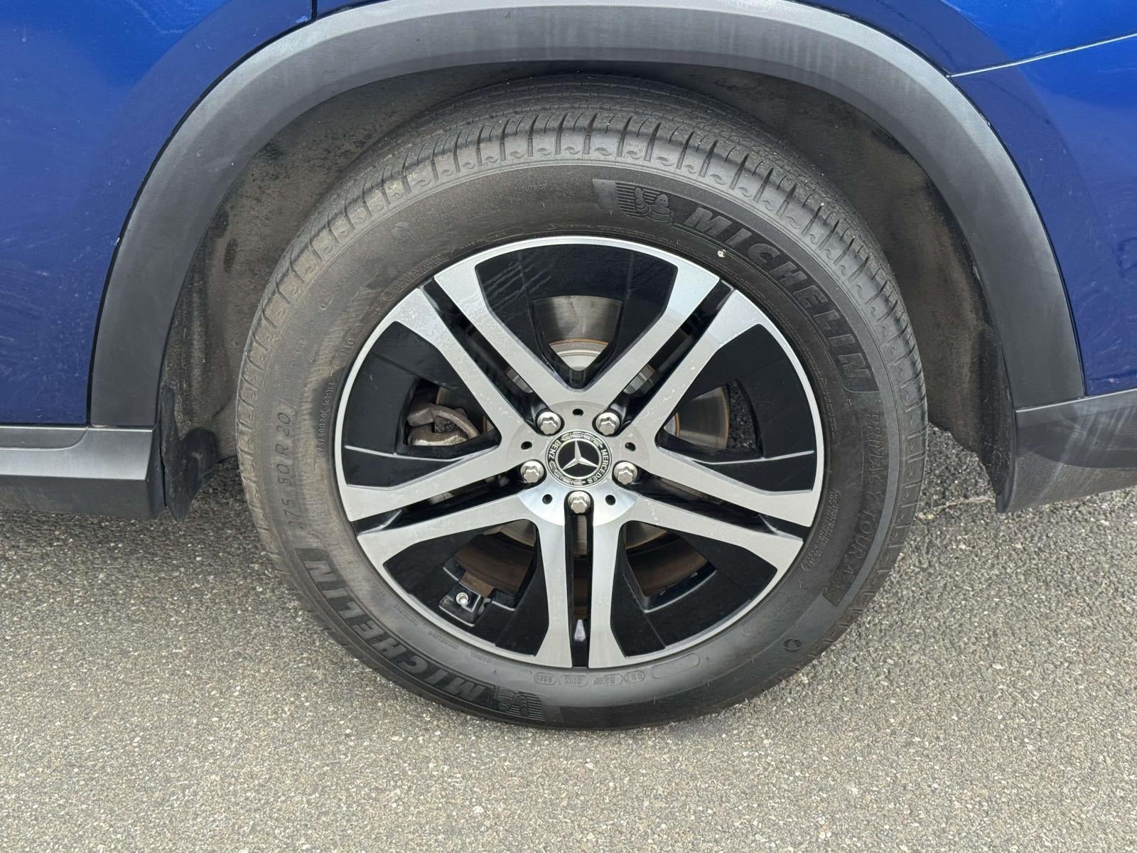 2022 Mercedes-Benz GLS 450 4MATIC®