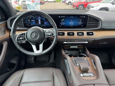 2022 Mercedes-Benz GLS 450 4MATIC®