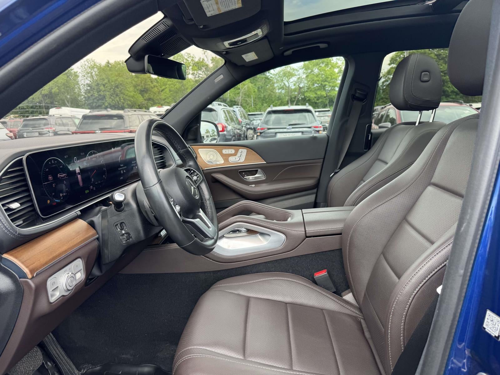 2022 Mercedes-Benz GLS 450 4MATIC®