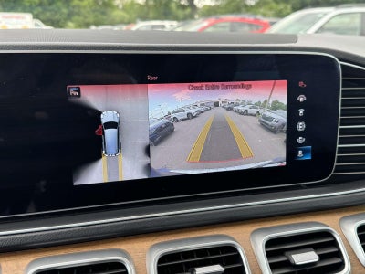 2022 Mercedes-Benz GLS 450 4MATIC®