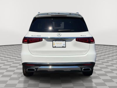 2021 Mercedes-Benz GLS 450 4MATIC®