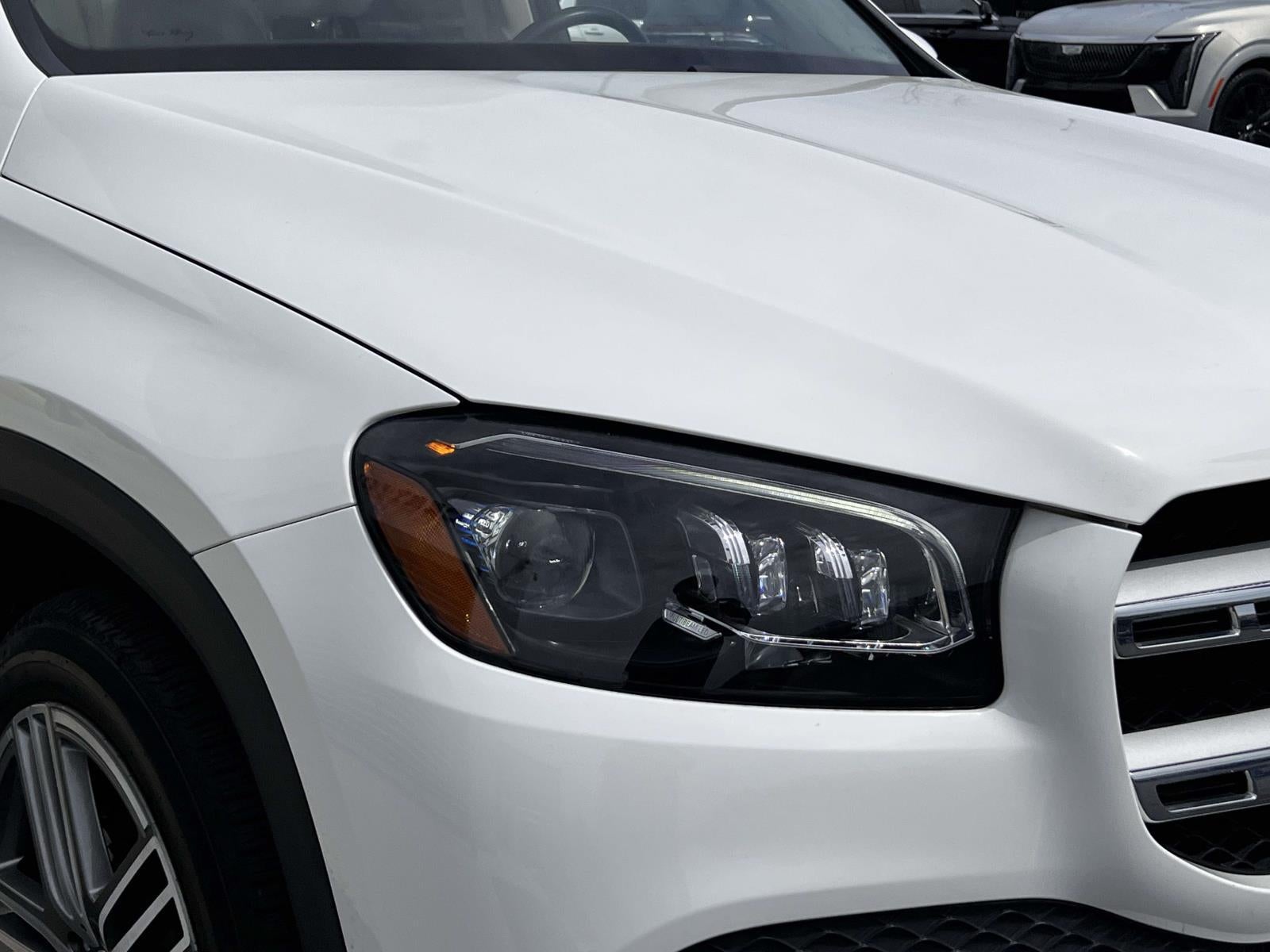 2022 Mercedes-Benz GLS 450 4MATIC®