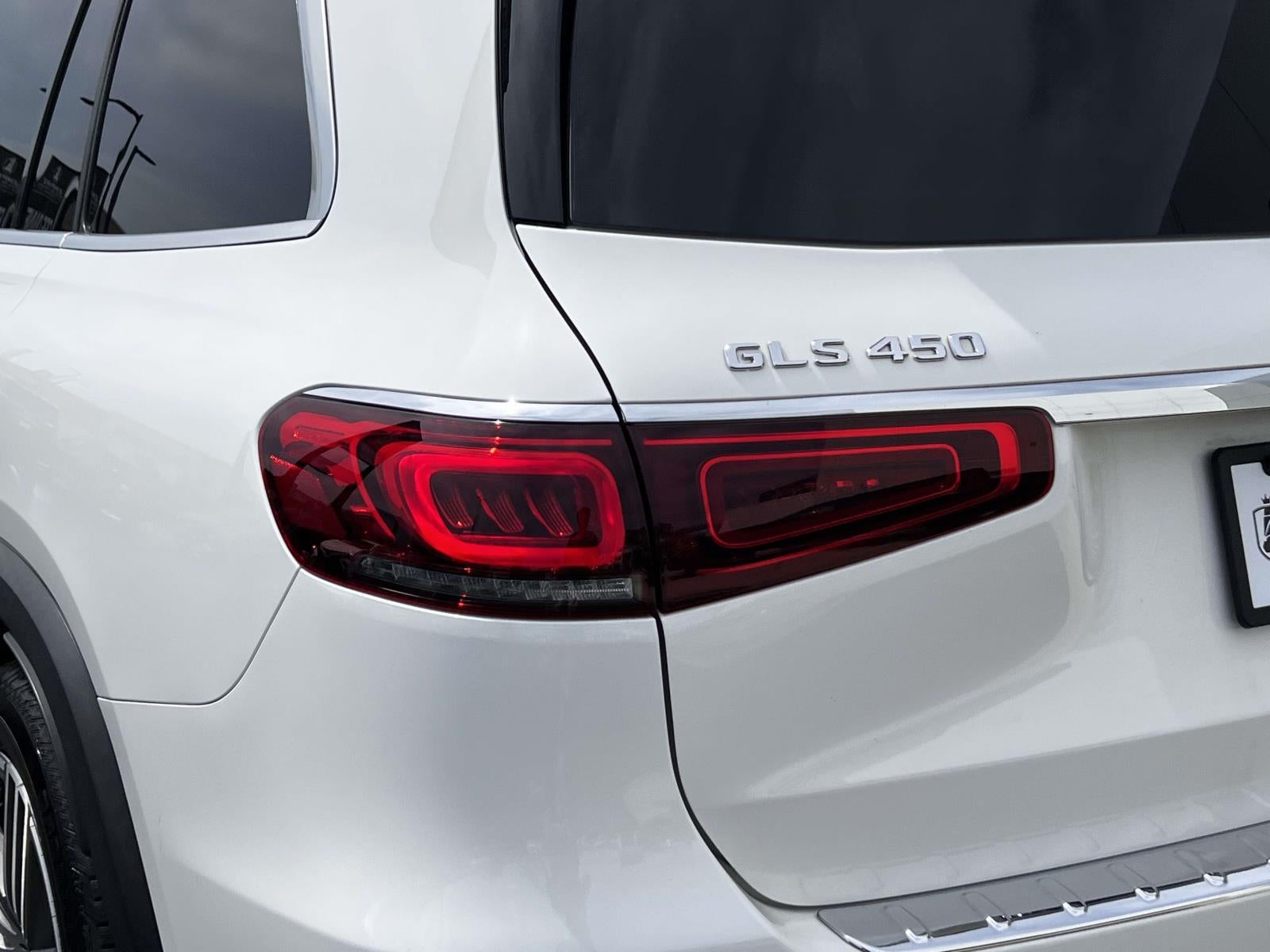 2022 Mercedes-Benz GLS 450 4MATIC®