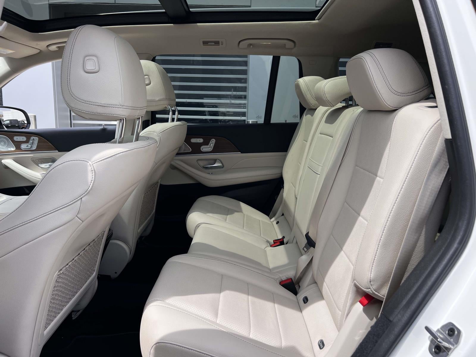 2022 Mercedes-Benz GLS 450 4MATIC®