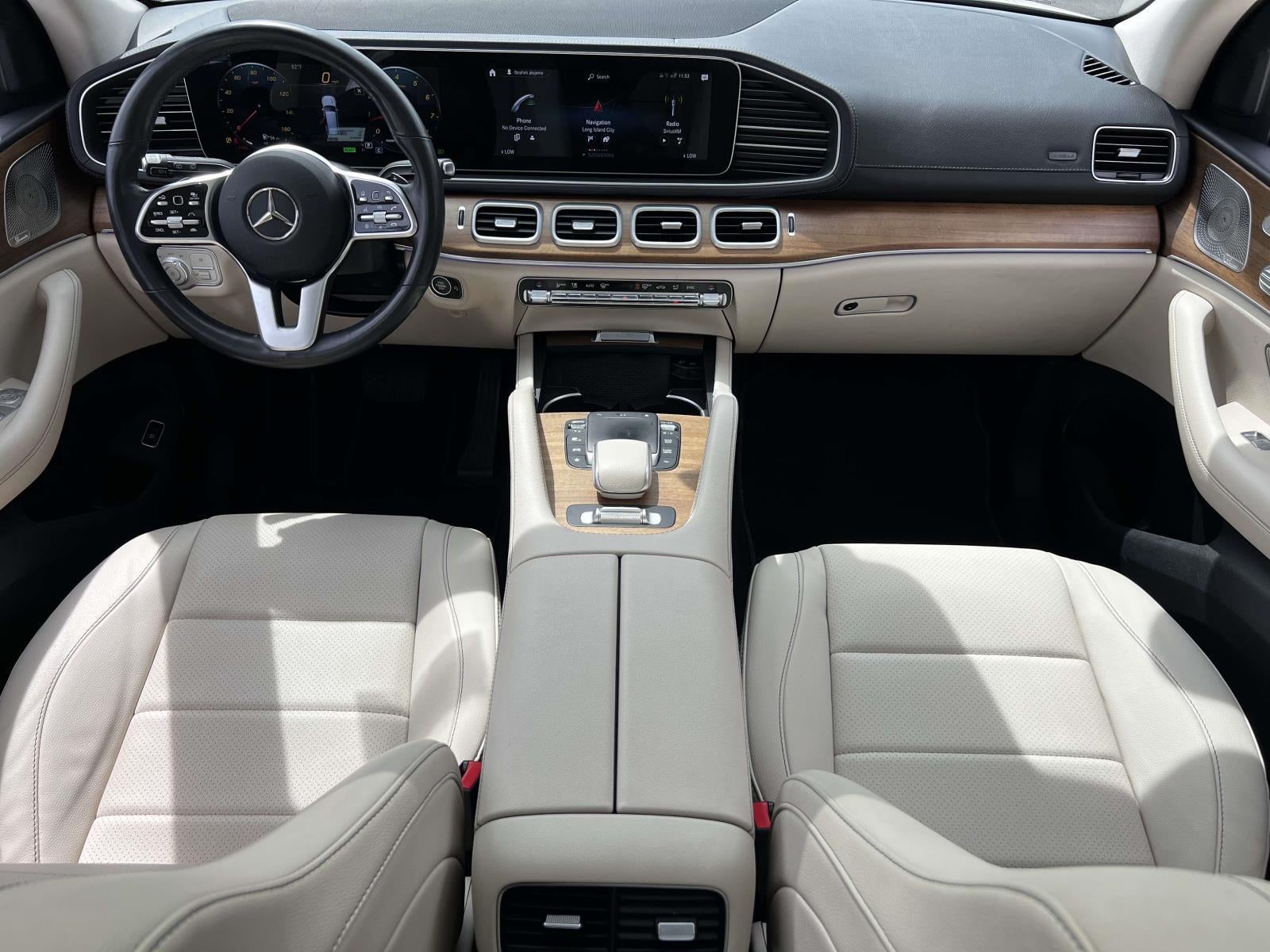 2022 Mercedes-Benz GLS 450 4MATIC®