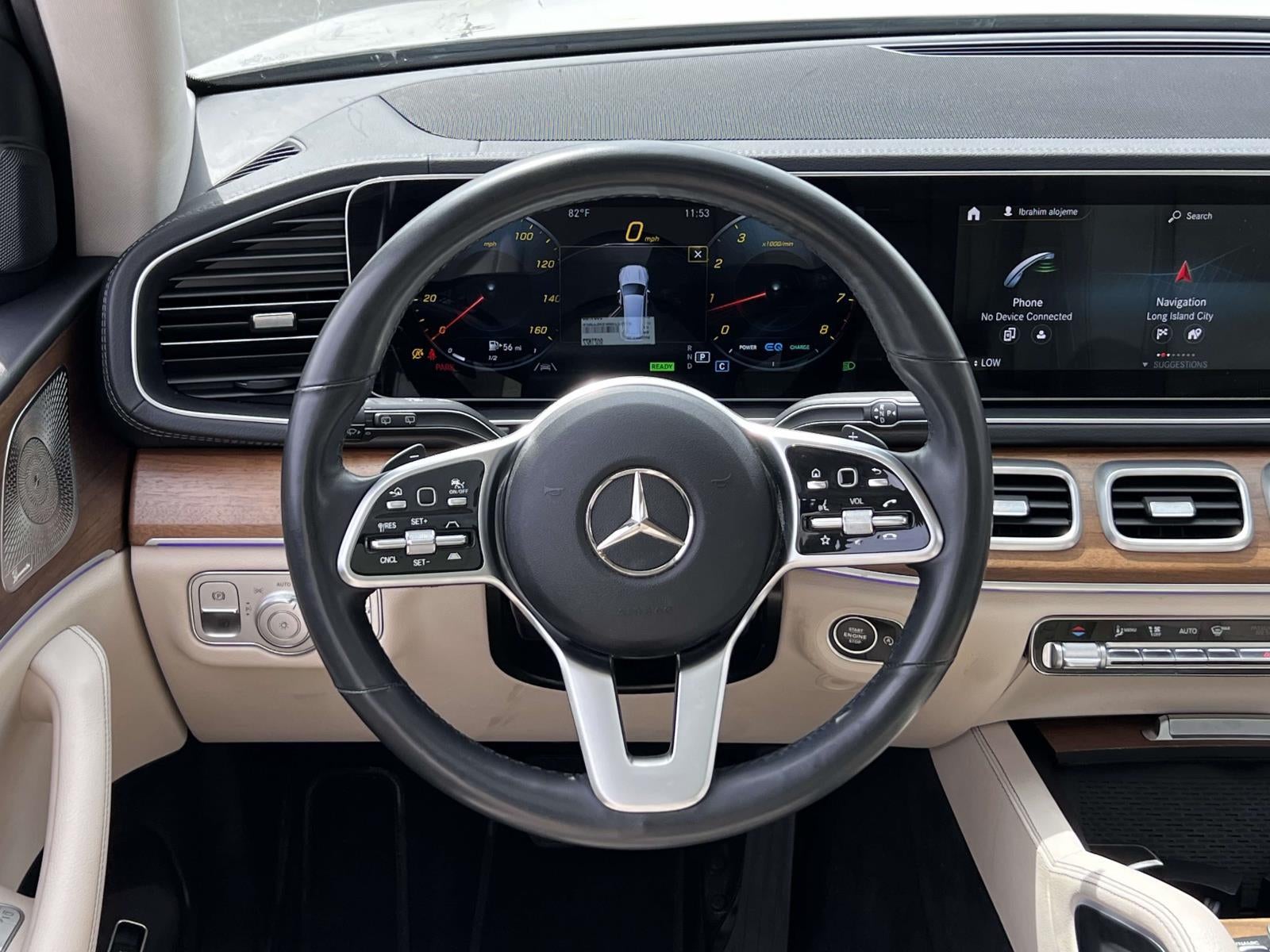 2022 Mercedes-Benz GLS 450 4MATIC®