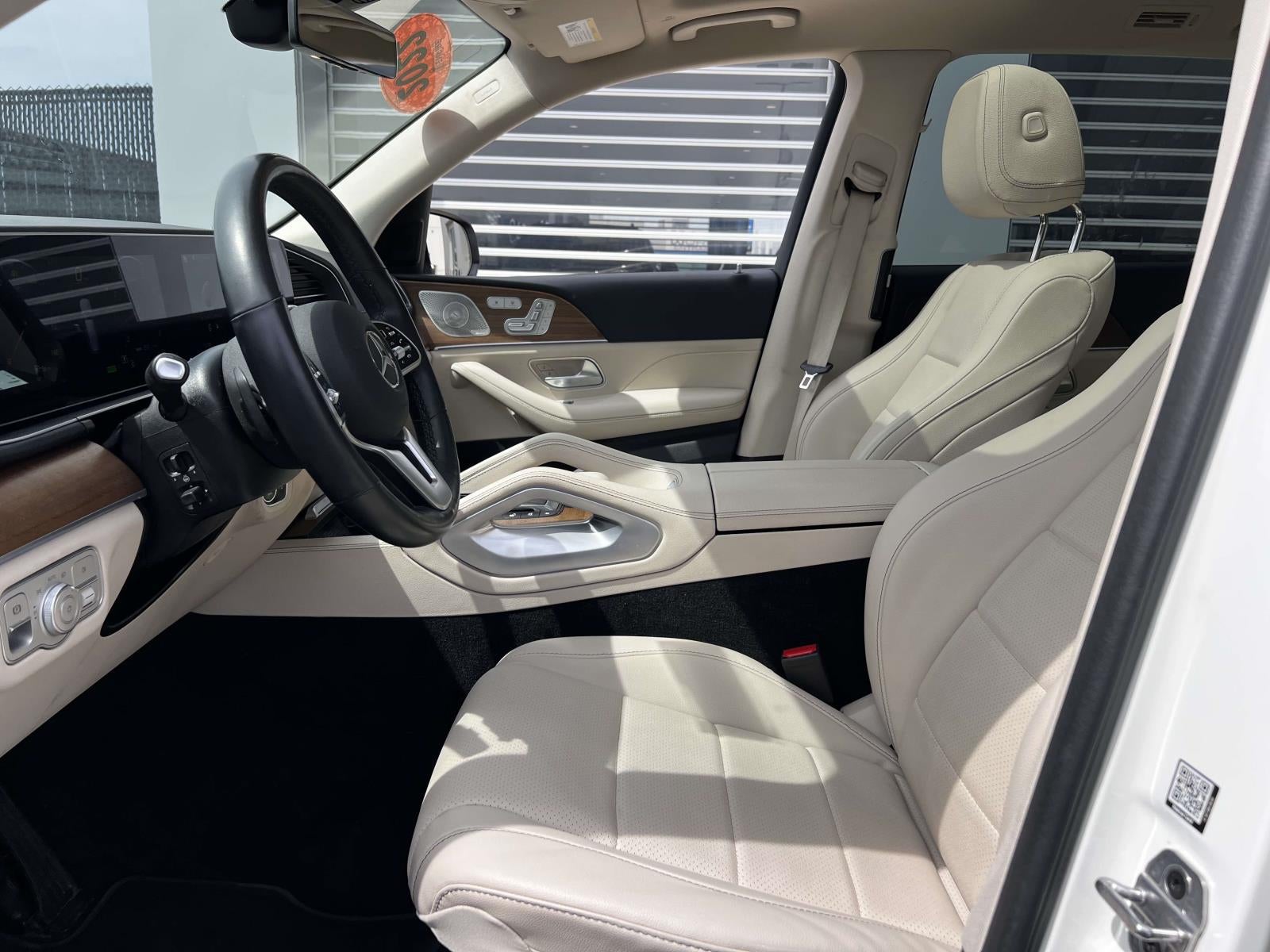 2022 Mercedes-Benz GLS 450 4MATIC®