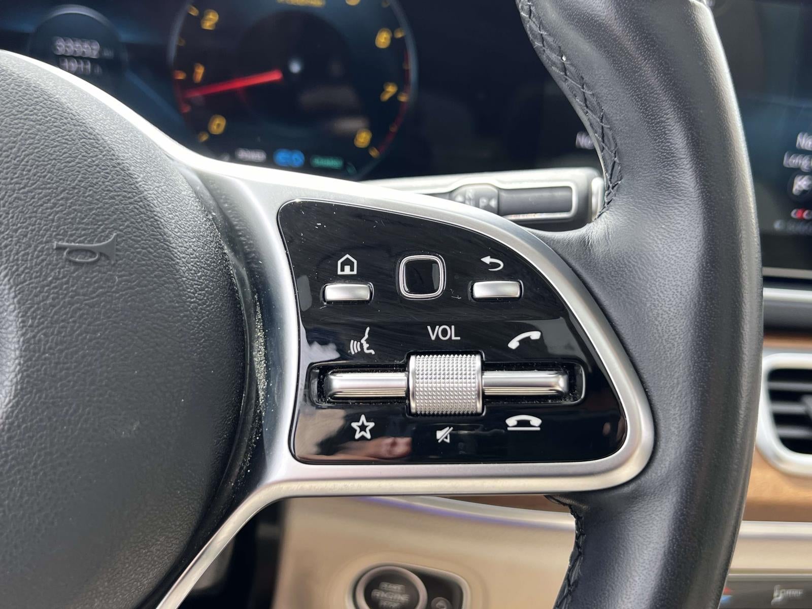 2022 Mercedes-Benz GLS 450 4MATIC®