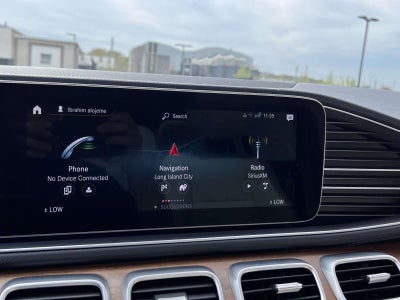 2022 Mercedes-Benz GLS 450 4MATIC®