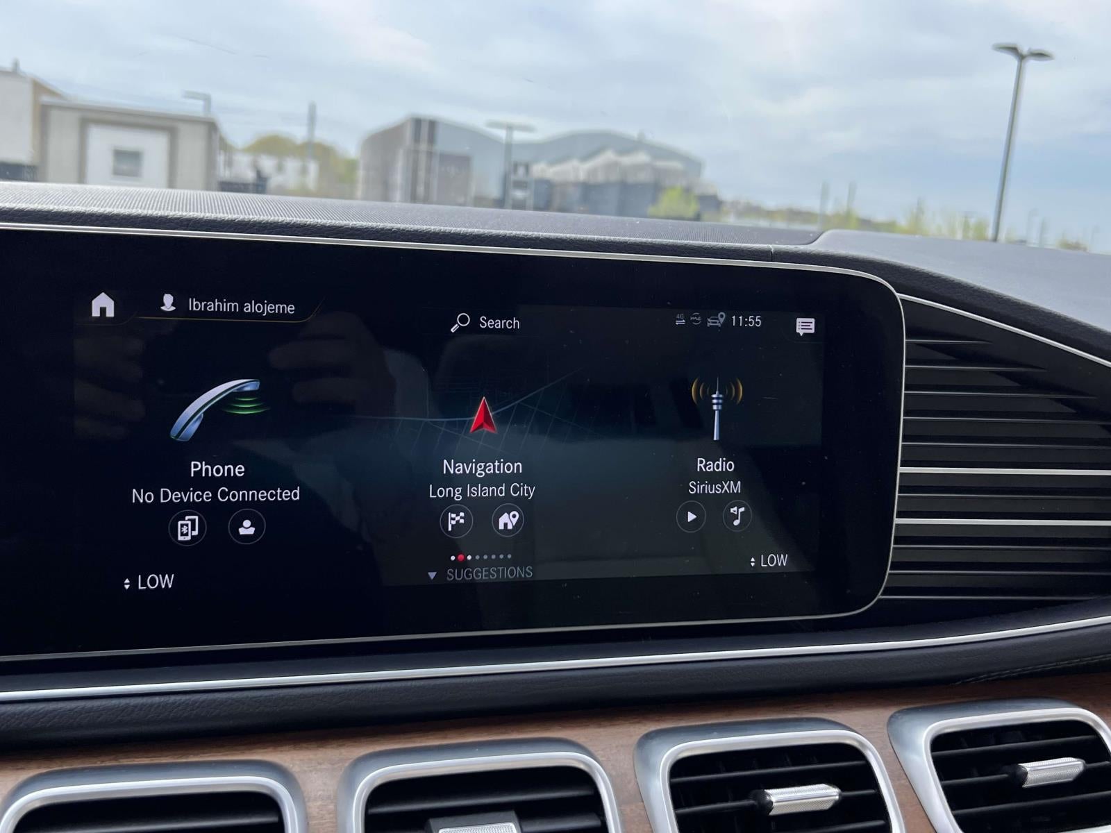 2022 Mercedes-Benz GLS 450 4MATIC®