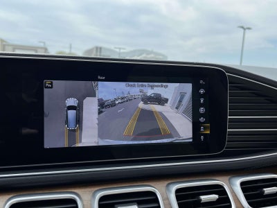 2022 Mercedes-Benz GLS 450 4MATIC®