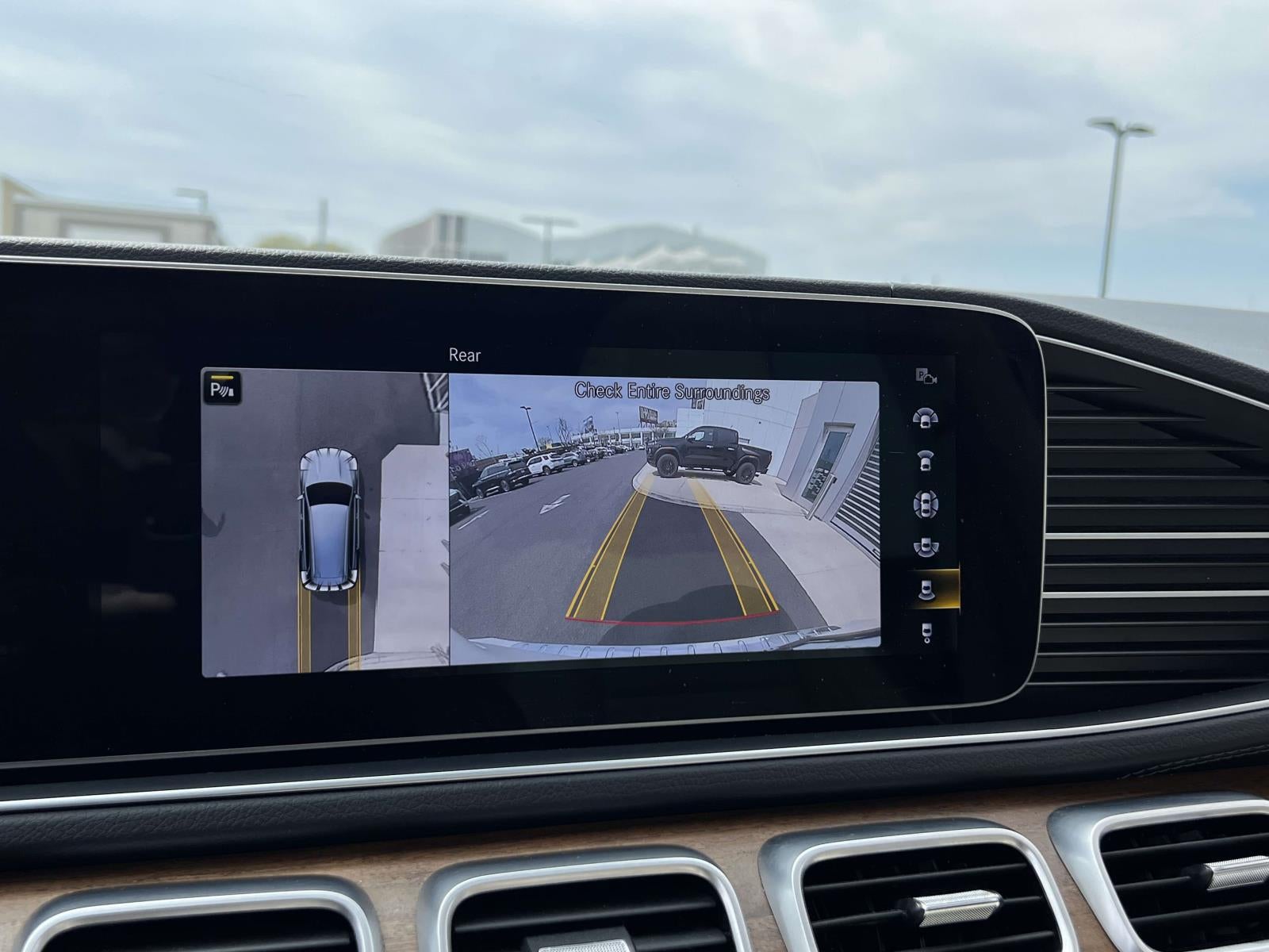 2022 Mercedes-Benz GLS 450 4MATIC®