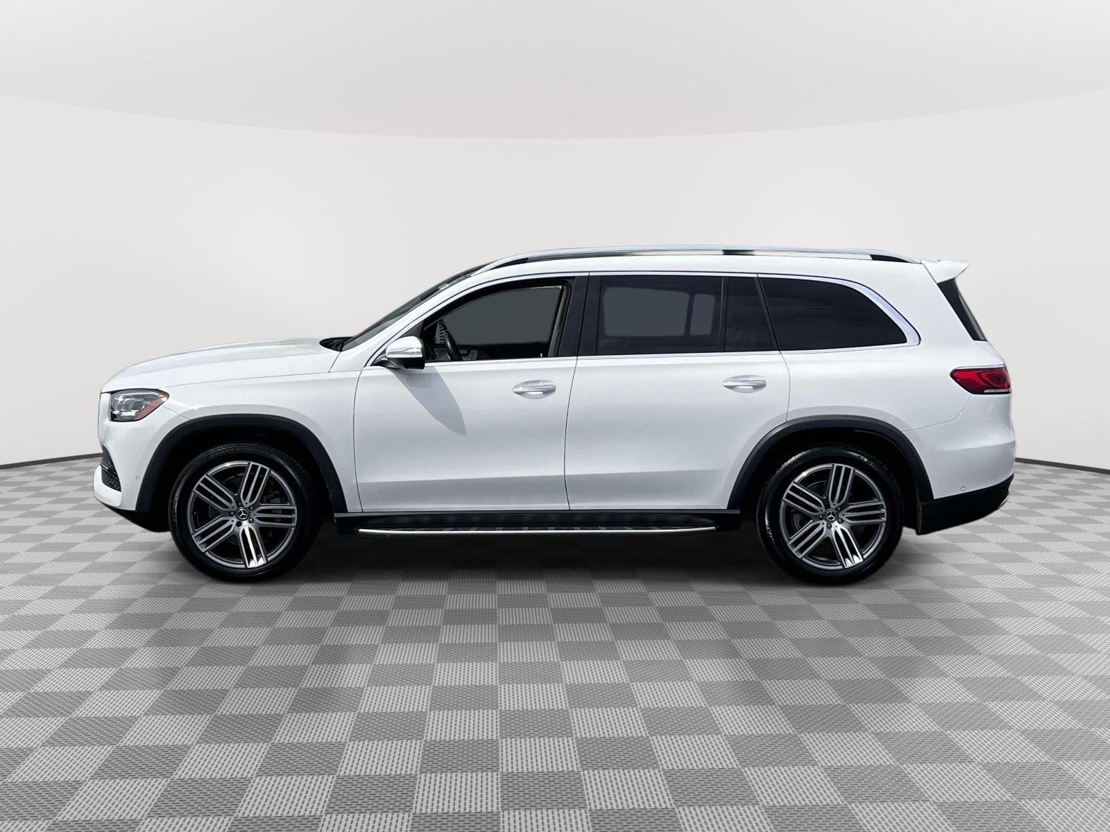 2022 Mercedes-Benz GLS 450 4MATIC®
