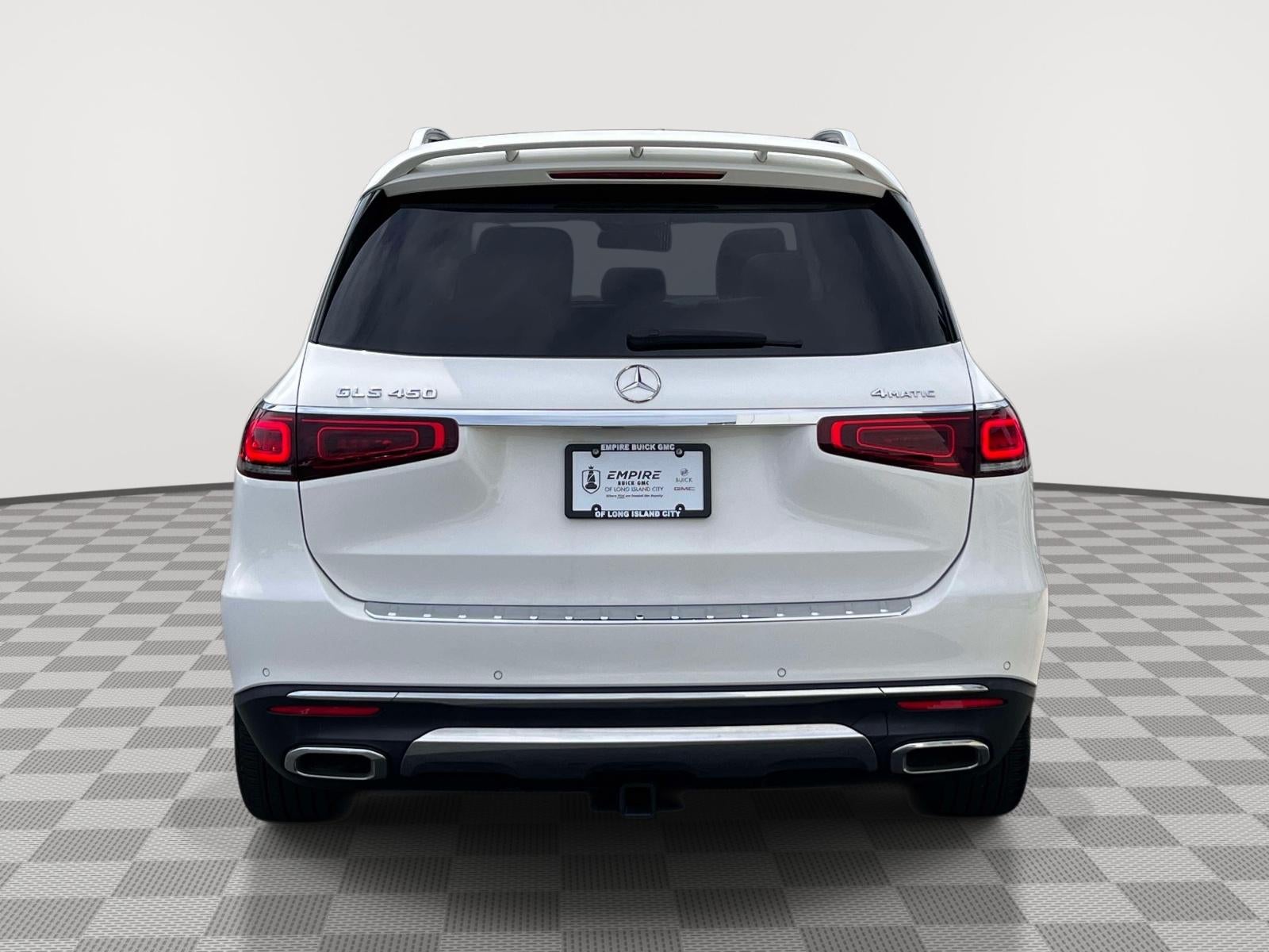 2022 Mercedes-Benz GLS 450 4MATIC®