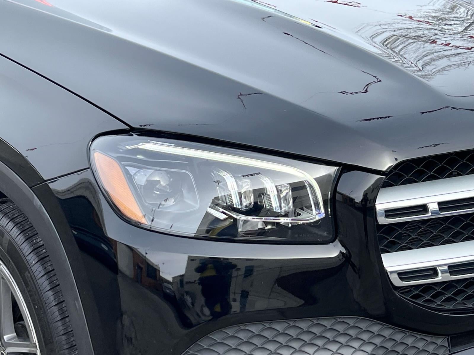 2022 Mercedes-Benz GLS 450 4MATIC®