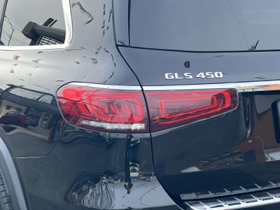 2022 Mercedes-Benz GLS 450 4MATIC®
