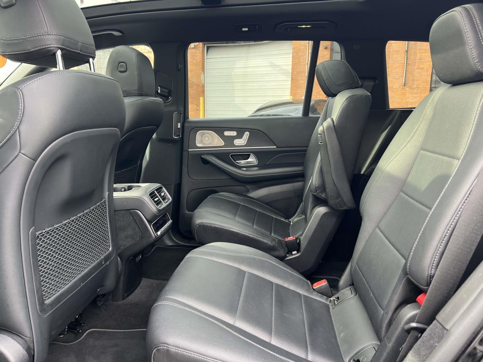 2022 Mercedes-Benz GLS 450 4MATIC®