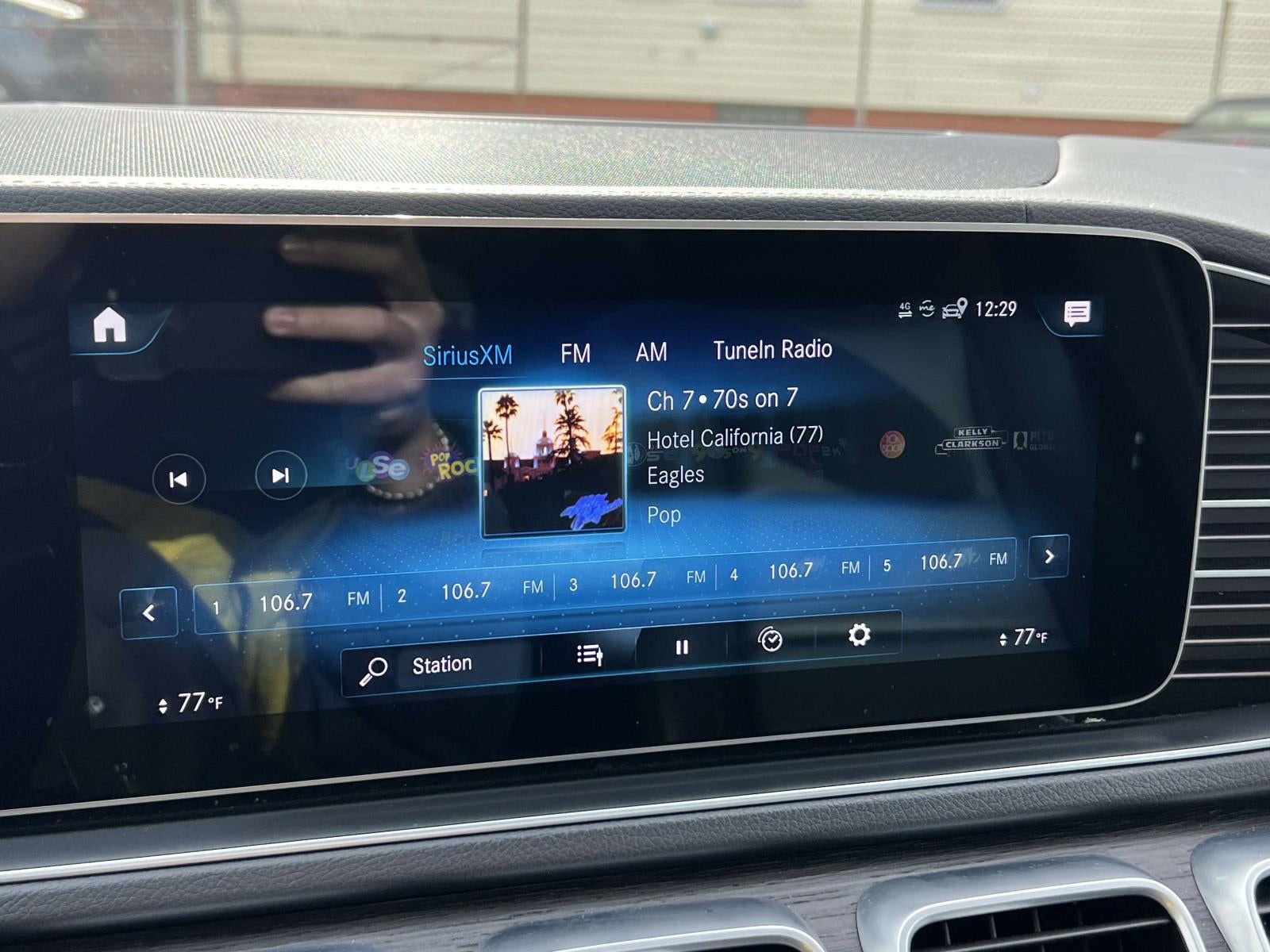 2022 Mercedes-Benz GLS 450 4MATIC®