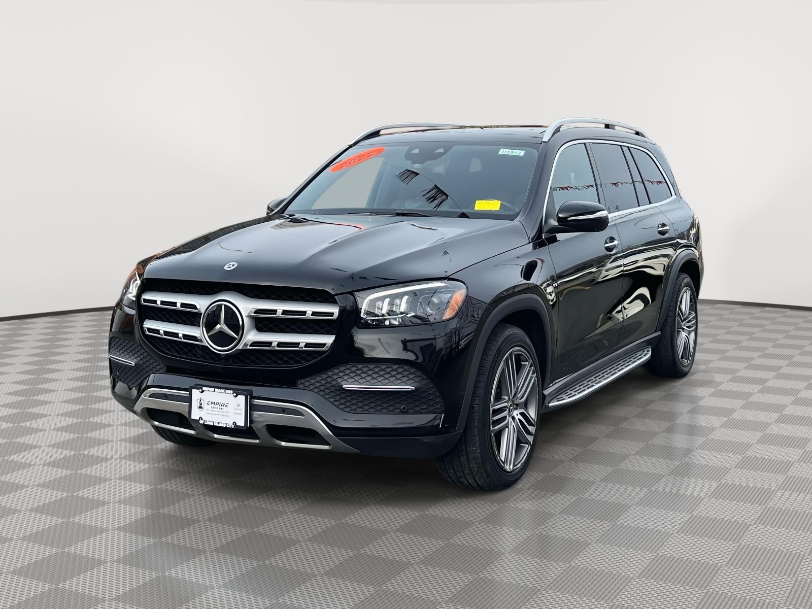 2022 Mercedes-Benz GLS 450 4MATIC®