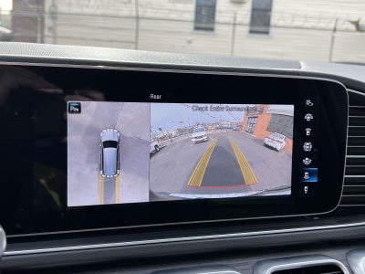 2022 Mercedes-Benz GLS 450 4MATIC®