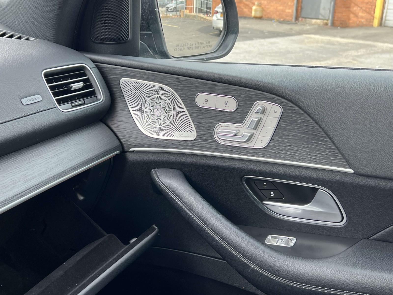 2022 Mercedes-Benz GLS 450 4MATIC®