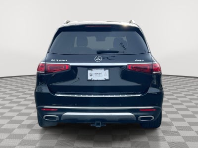 2022 Mercedes-Benz GLS 450 4MATIC®