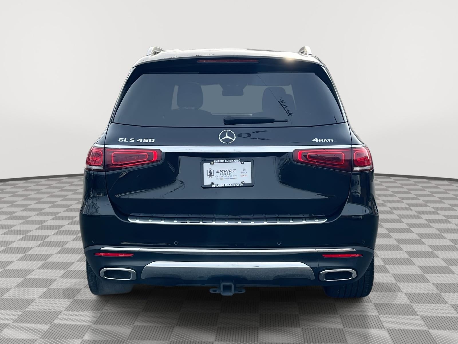 2022 Mercedes-Benz GLS 450 4MATIC®