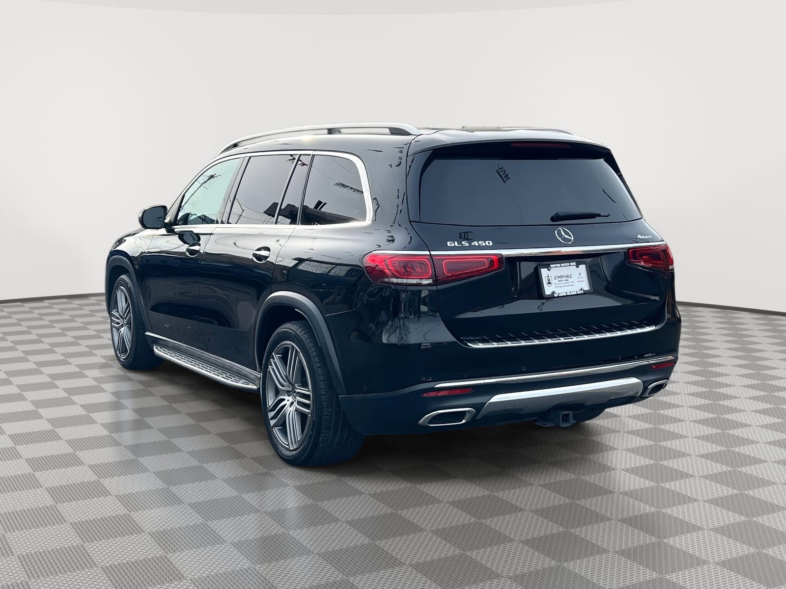 2022 Mercedes-Benz GLS 450 4MATIC®