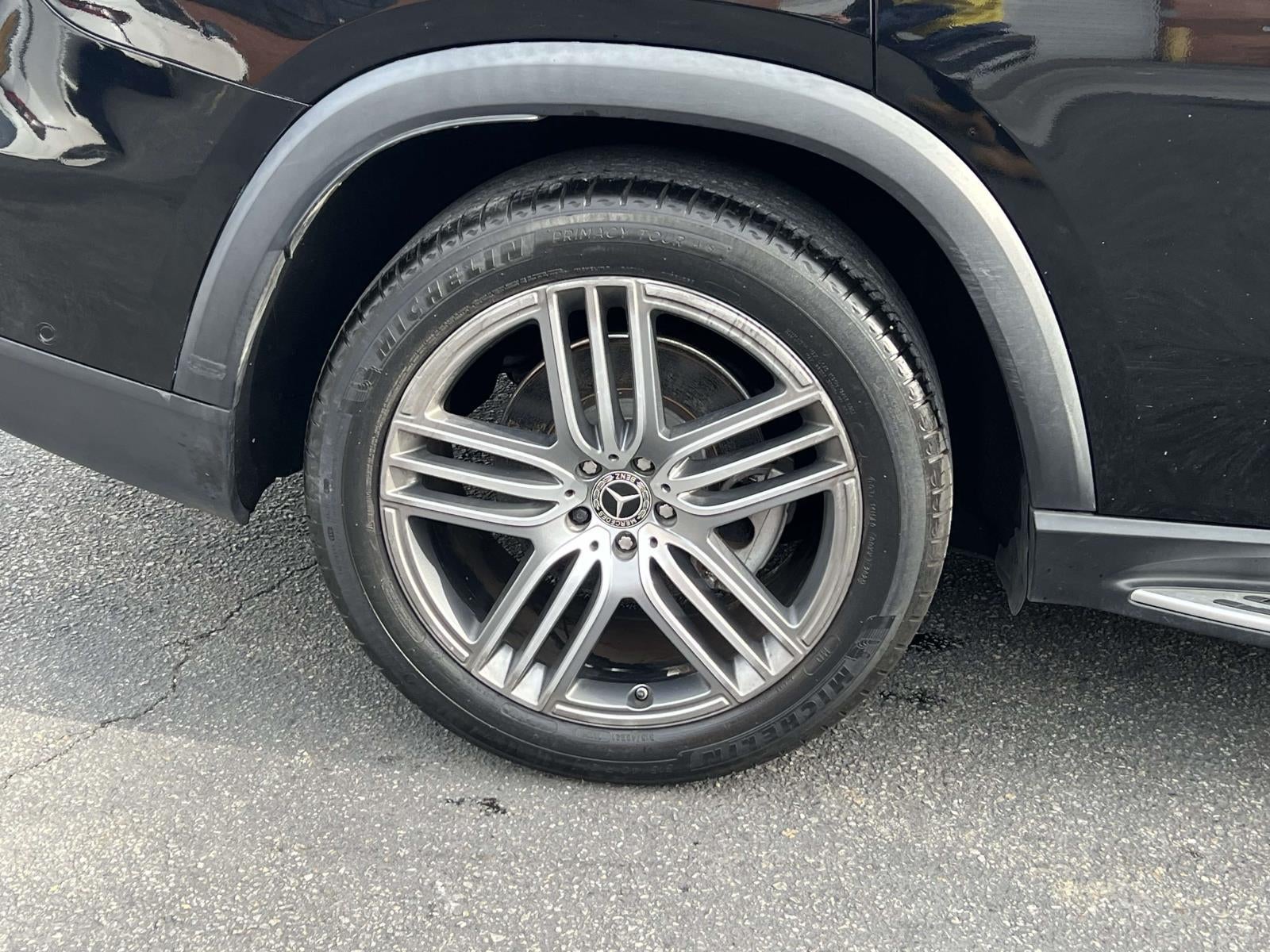 2022 Mercedes-Benz GLS 450 4MATIC®