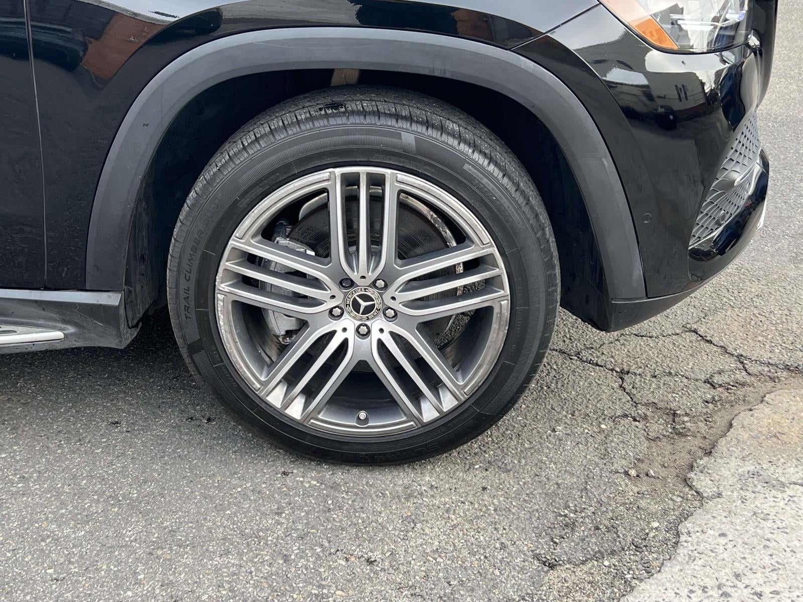 2022 Mercedes-Benz GLS 450 4MATIC®