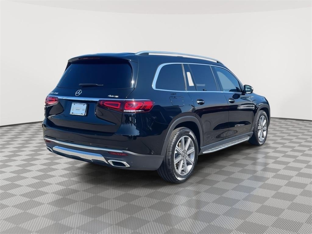 2022 Mercedes-Benz GLS 450 4MATIC®