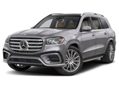 2024 Mercedes-Benz GLS 580 4MATIC®