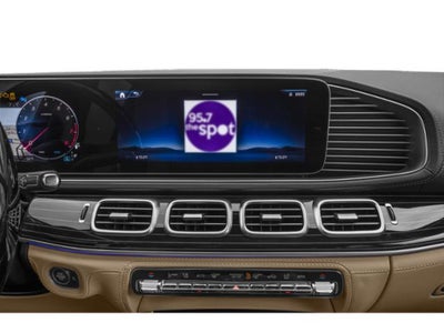 2024 Mercedes-Benz GLS 580 4MATIC®