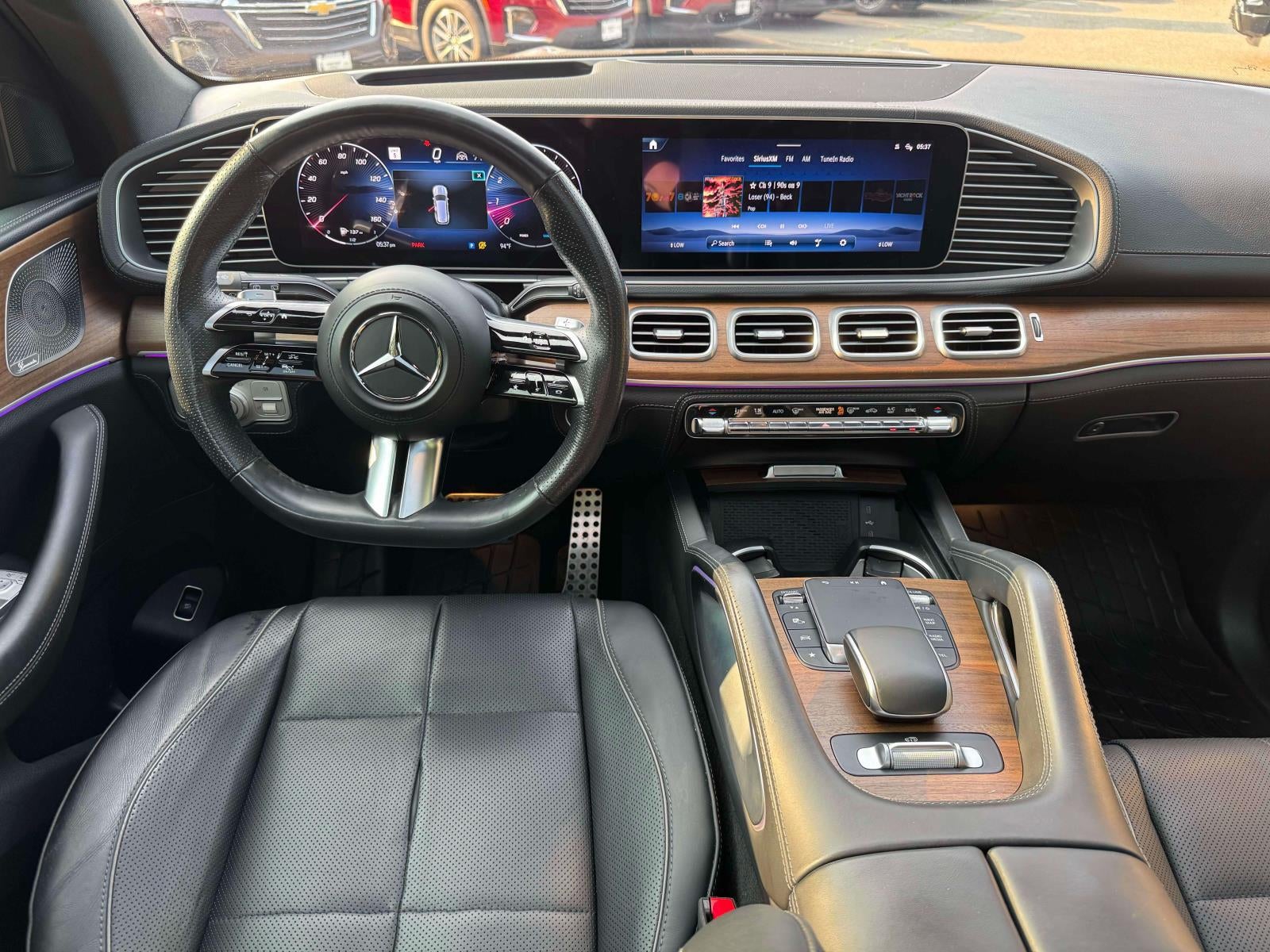 2024 Mercedes-Benz GLS 580 4MATIC®