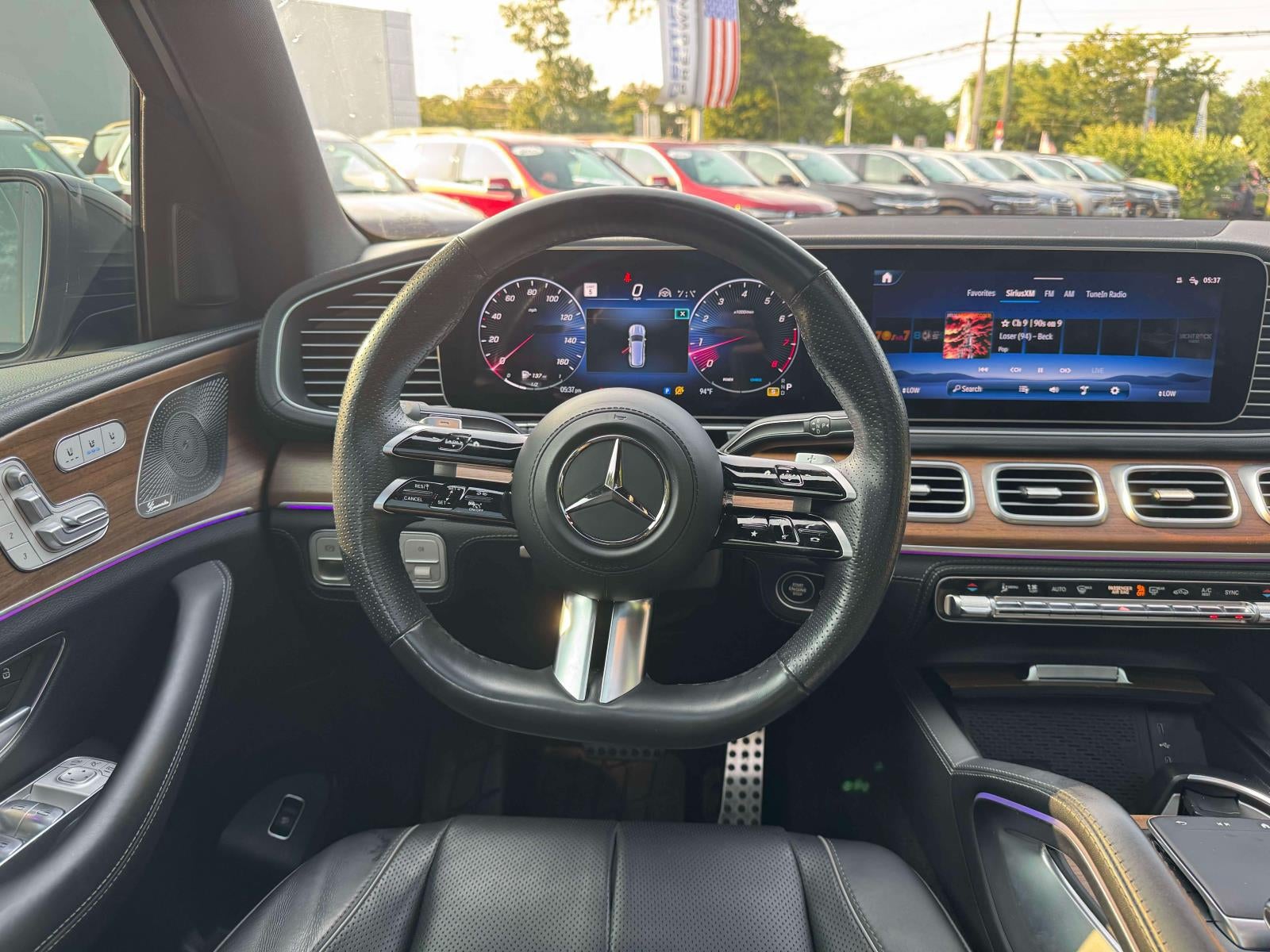 2024 Mercedes-Benz GLS 580 4MATIC®