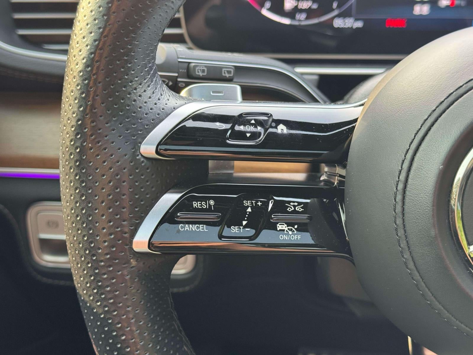 2024 Mercedes-Benz GLS 580 4MATIC®