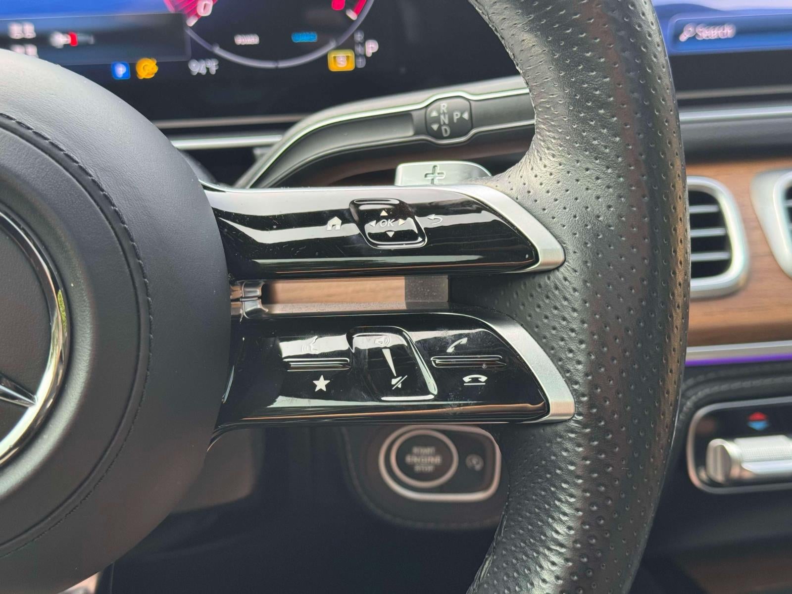 2024 Mercedes-Benz GLS 580 4MATIC®