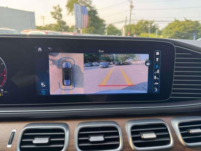 2024 Mercedes-Benz GLS 580 4MATIC®