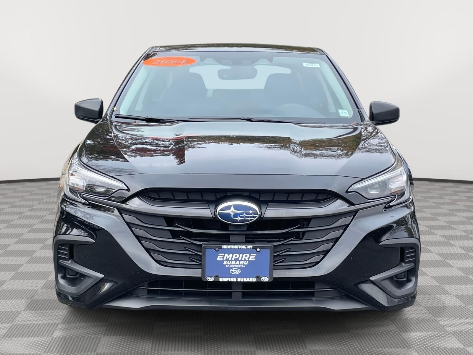2024 Subaru Legacy Base