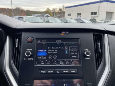 2024 Subaru Legacy Base