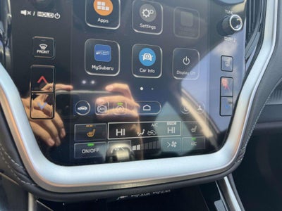 2024 Subaru Legacy Premium