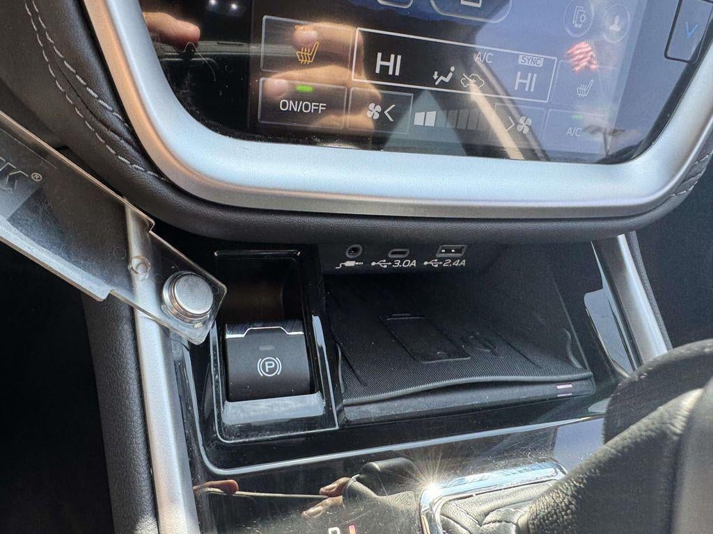 2024 Subaru Legacy Premium