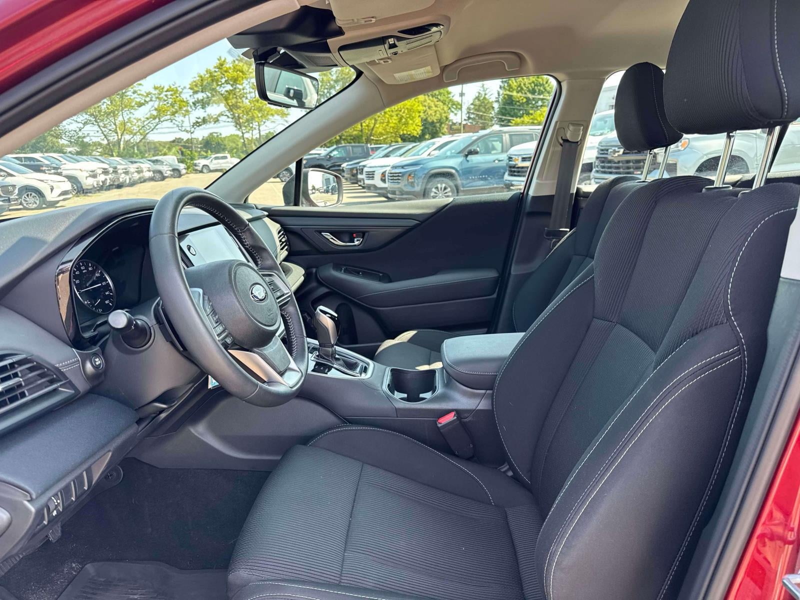 2024 Subaru Legacy Premium