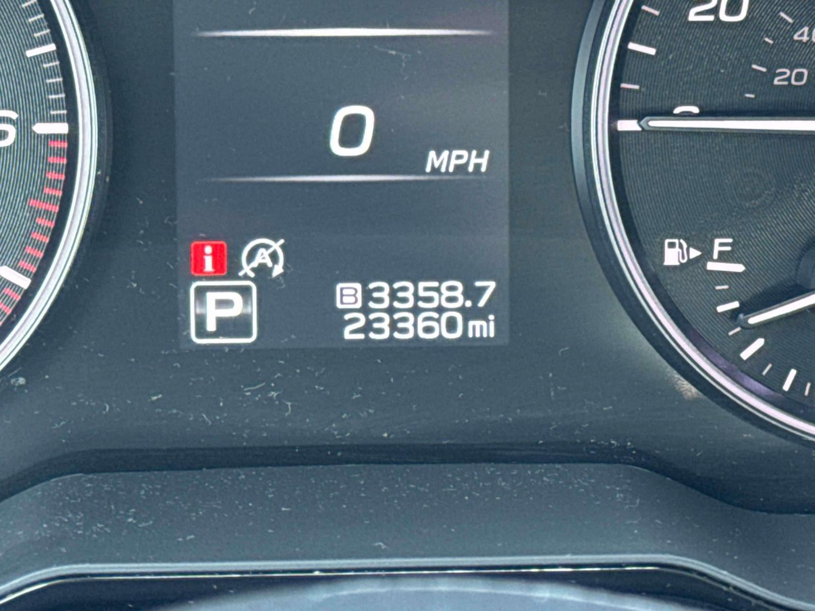 2024 Subaru Legacy Premium