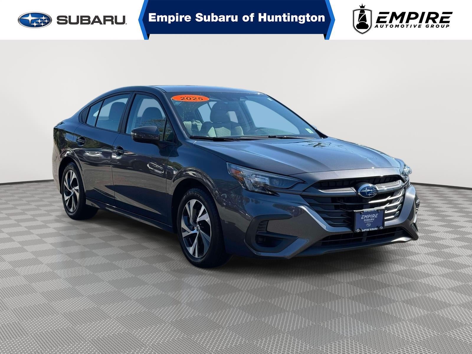 2025 Subaru Legacy Premium