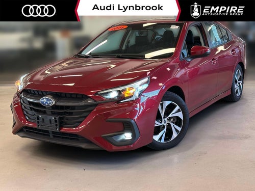 2024 Subaru Legacy Premium