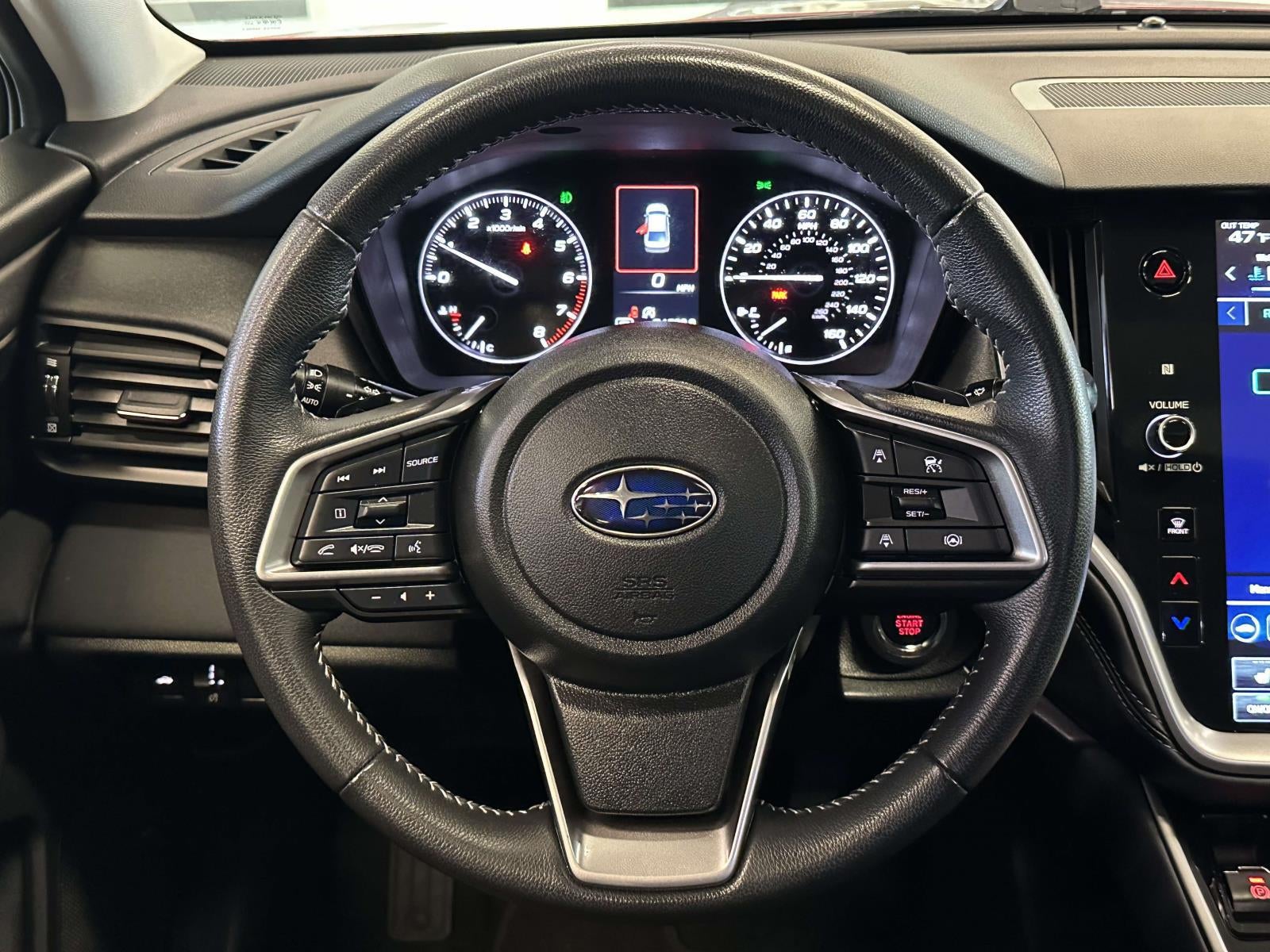 2024 Subaru Legacy Premium