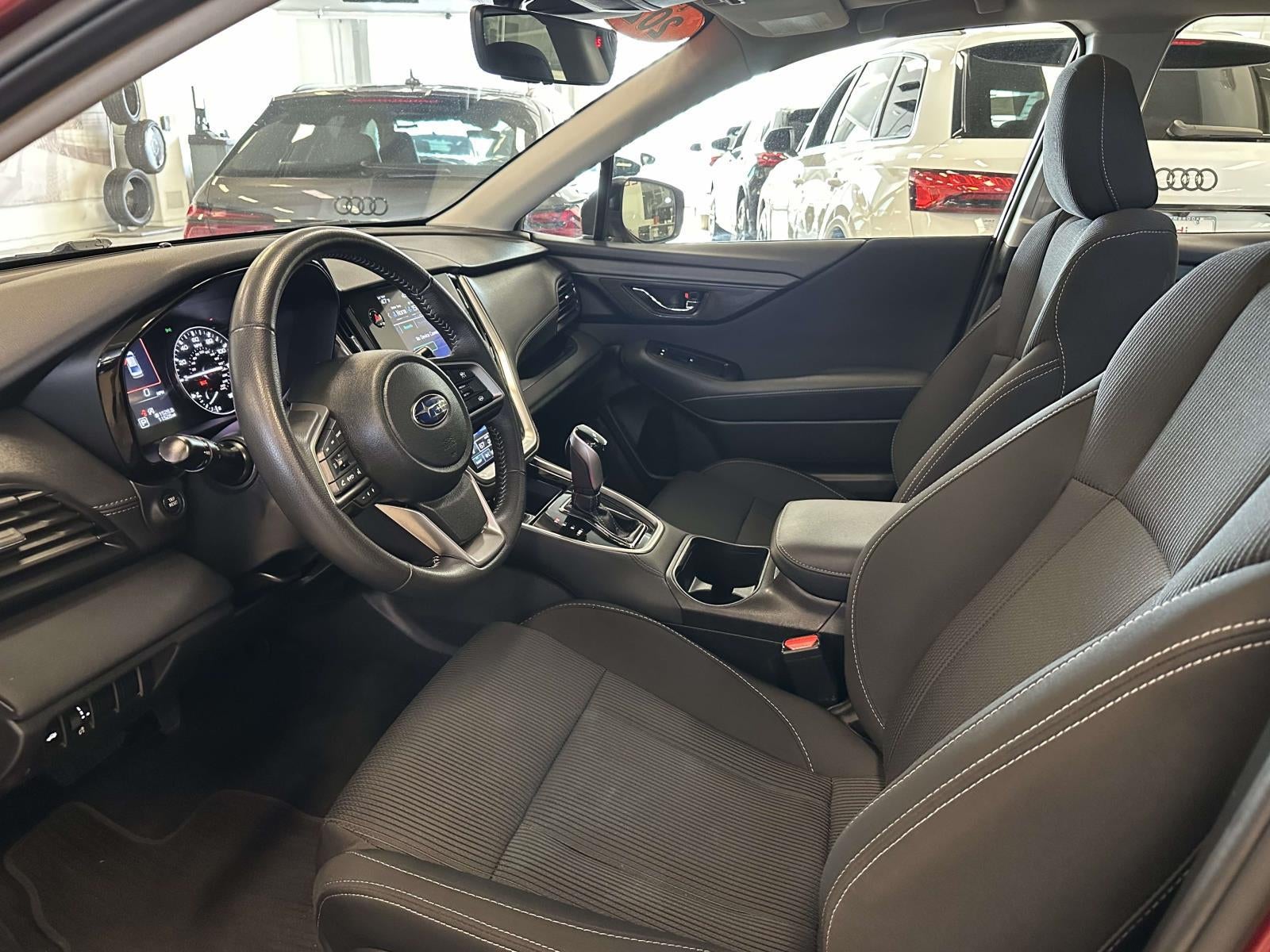 2024 Subaru Legacy Premium