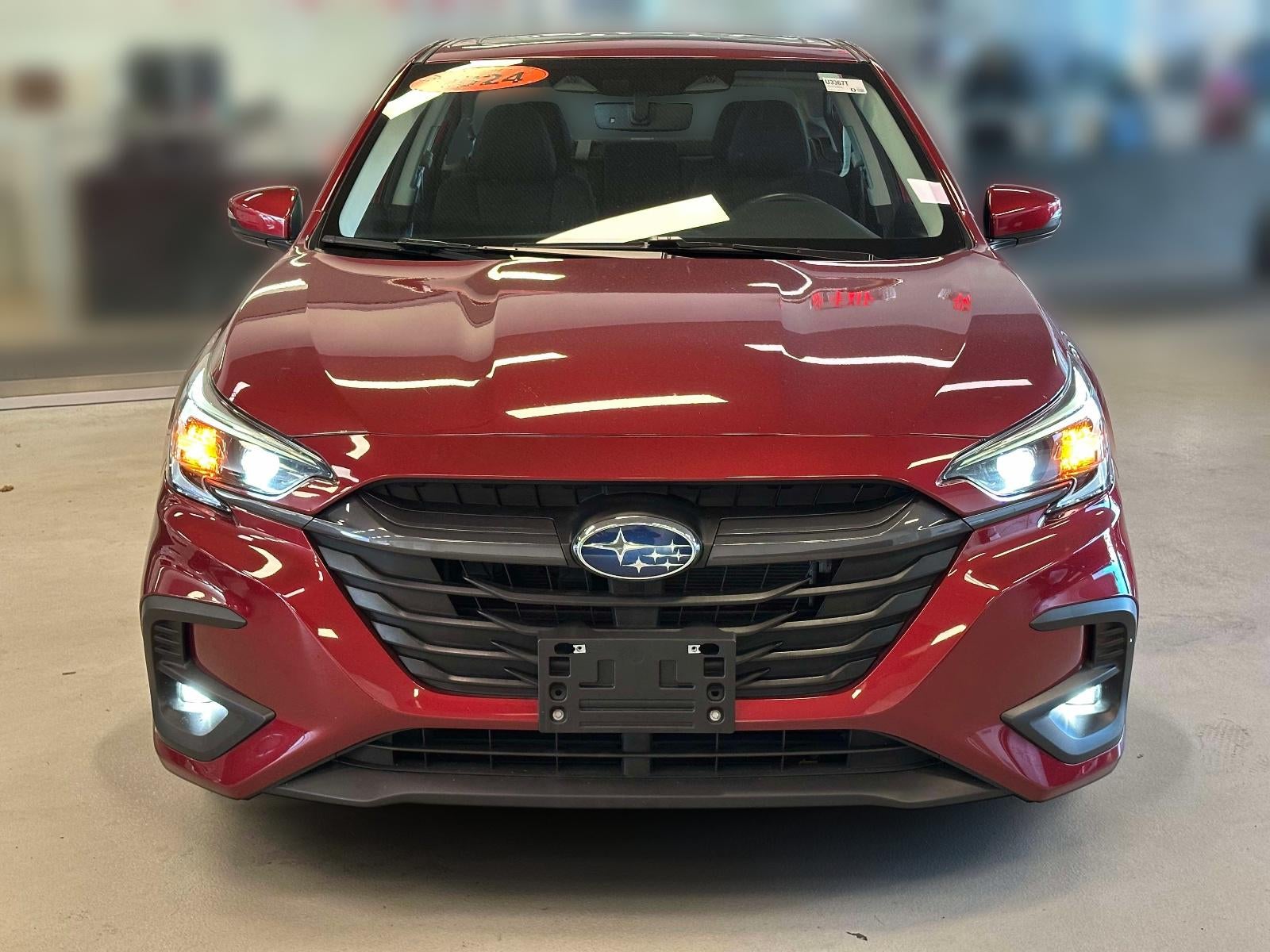 2024 Subaru Legacy Premium