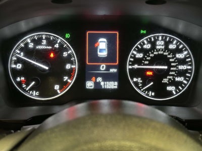 2024 Subaru Legacy Premium